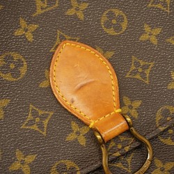 ルイ・ヴィトン(Louis Vuitton) ルイ・ヴィトン ショルダーバッグ モノグラム サンクルーGM M51242 ブラウンレディース