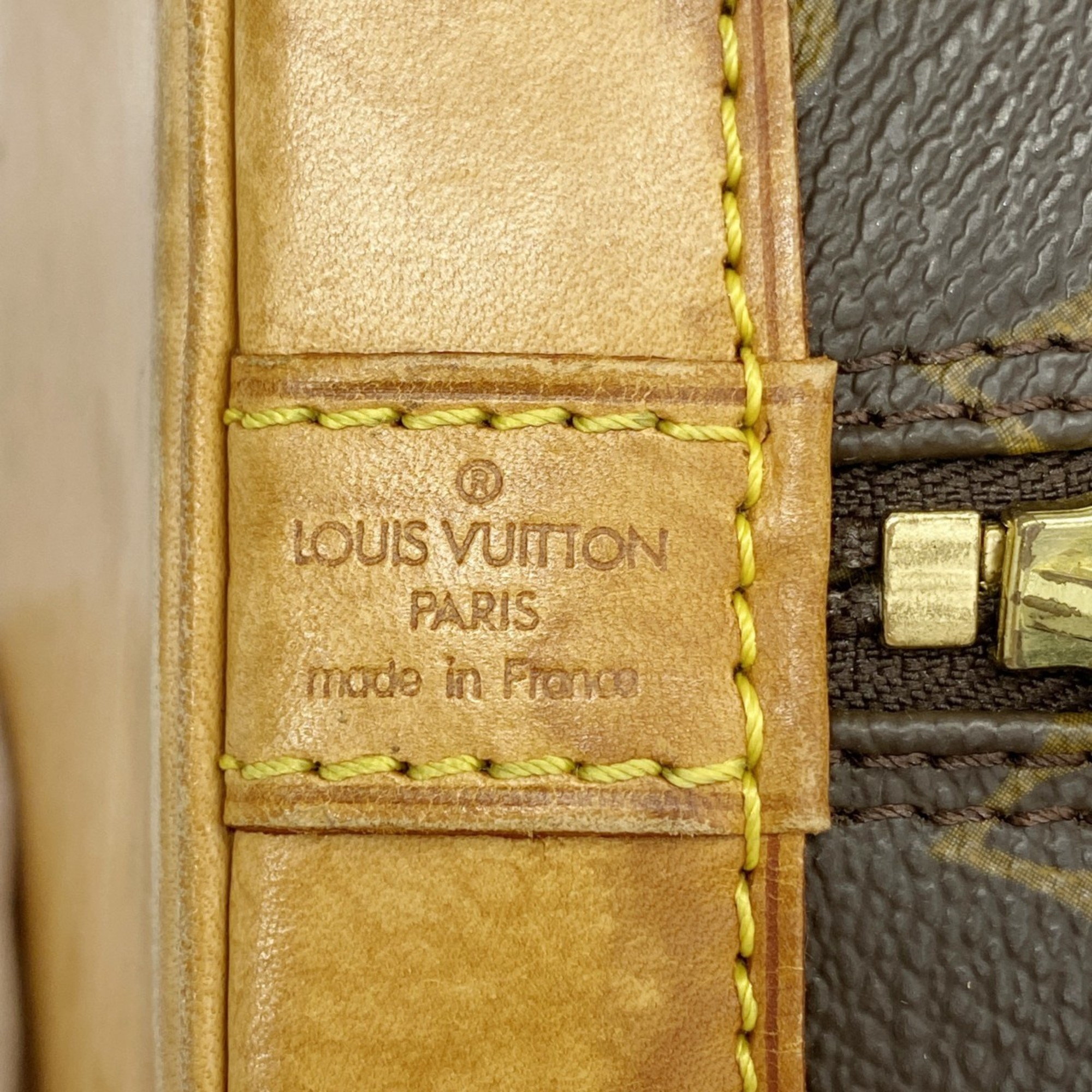 ルイ・ヴィトン(Louis Vuitton) ルイ・ヴィトン ハンドバッグ モノグラム アルマ M51130 ブラウンレディース