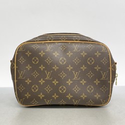 ルイ・ヴィトン(Louis Vuitton) ルイ・ヴィトン ショルダーバッグ モノグラム リポーターPM M45254 ブラウンレディース