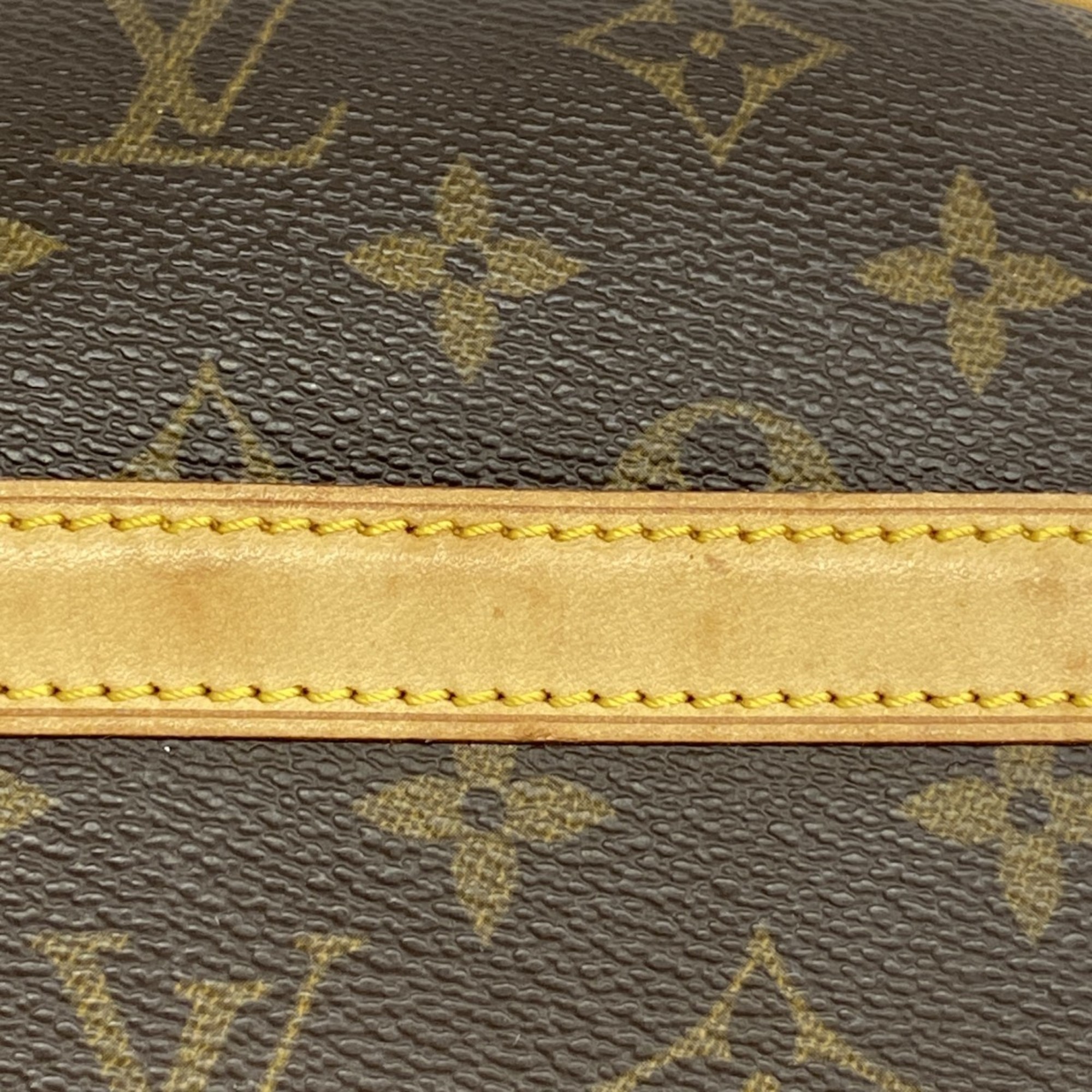 ルイ・ヴィトン(Louis Vuitton) ルイ・ヴィトン ショルダーバッグ モノグラム リポーターPM M45254 ブラウンレディース