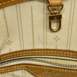 ルイ・ヴィトン(Louis Vuitton) ルイ・ヴィトン トートバッグ ダミエ・アズール ネヴァーフルPM N51110 ホワイトレディース