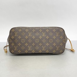 ルイ・ヴィトン(Louis Vuitton) ルイ・ヴィトン トートバッグ モノグラム ネヴァーフルMM M40156 ブラウンレディース