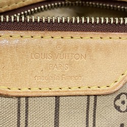 ルイ・ヴィトン(Louis Vuitton) ルイ・ヴィトン トートバッグ モノグラム ネヴァーフルMM M40156 ブラウンレディース