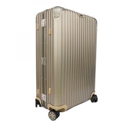 リモワ(Rimowa) リモワ キャリーバッグ トパーズ アルウム シャンパンゴールド メンズ レディース