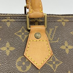 ルイ・ヴィトン(Louis Vuitton) ルイ・ヴィトン ハンドバッグ モノグラム スピーディ40 M41106 ブラウンレディース