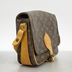 ルイ・ヴィトン(Louis Vuitton) ルイ・ヴィトン ショルダーバッグ モノグラム カルトシエール22 M51253 ブラウンレディース