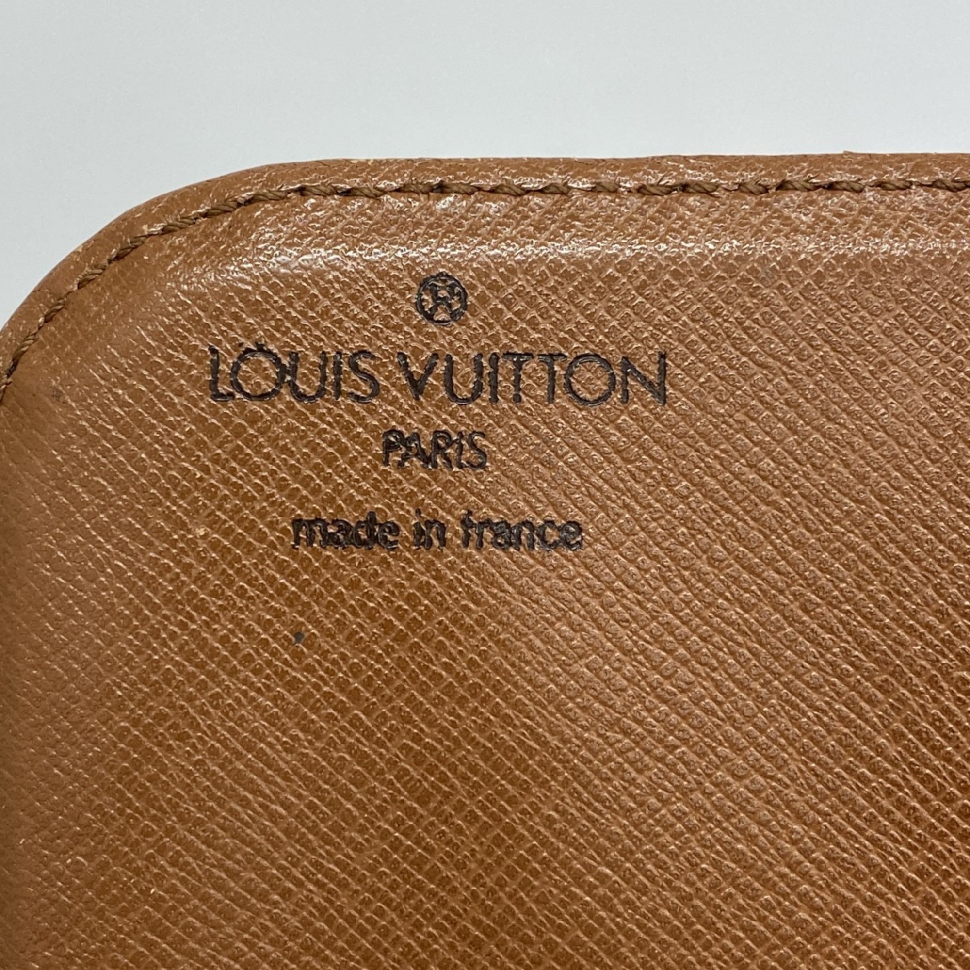 ルイ・ヴィトン(Louis Vuitton) ルイ・ヴィトン ショルダーバッグ モノグラム カルトシエール22 M51253 ブラウンレディース