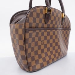 ルイ・ヴィトン(Louis Vuitton) ルイ・ヴィトン ハンドバッグ ダミエ サリアオリゾンタル N51282 エベヌレディース