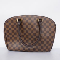 ルイ・ヴィトン(Louis Vuitton) ルイ・ヴィトン ハンドバッグ ダミエ サリアオリゾンタル N51282 エベヌレディース