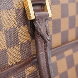 ルイ・ヴィトン(Louis Vuitton) ルイ・ヴィトン ハンドバッグ ダミエ サリアオリゾンタル N51282 エベヌレディース