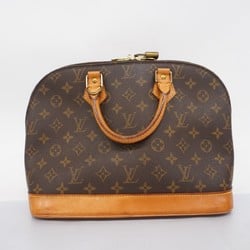 ルイ・ヴィトン(Louis Vuitton) ルイ・ヴィトン ハンドバッグ モノグラム アルマ M51130 ブラウンレディース