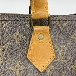 ルイ・ヴィトン(Louis Vuitton) ルイ・ヴィトン ハンドバッグ モノグラム スピーディ25 M41109 ブラウンレディース