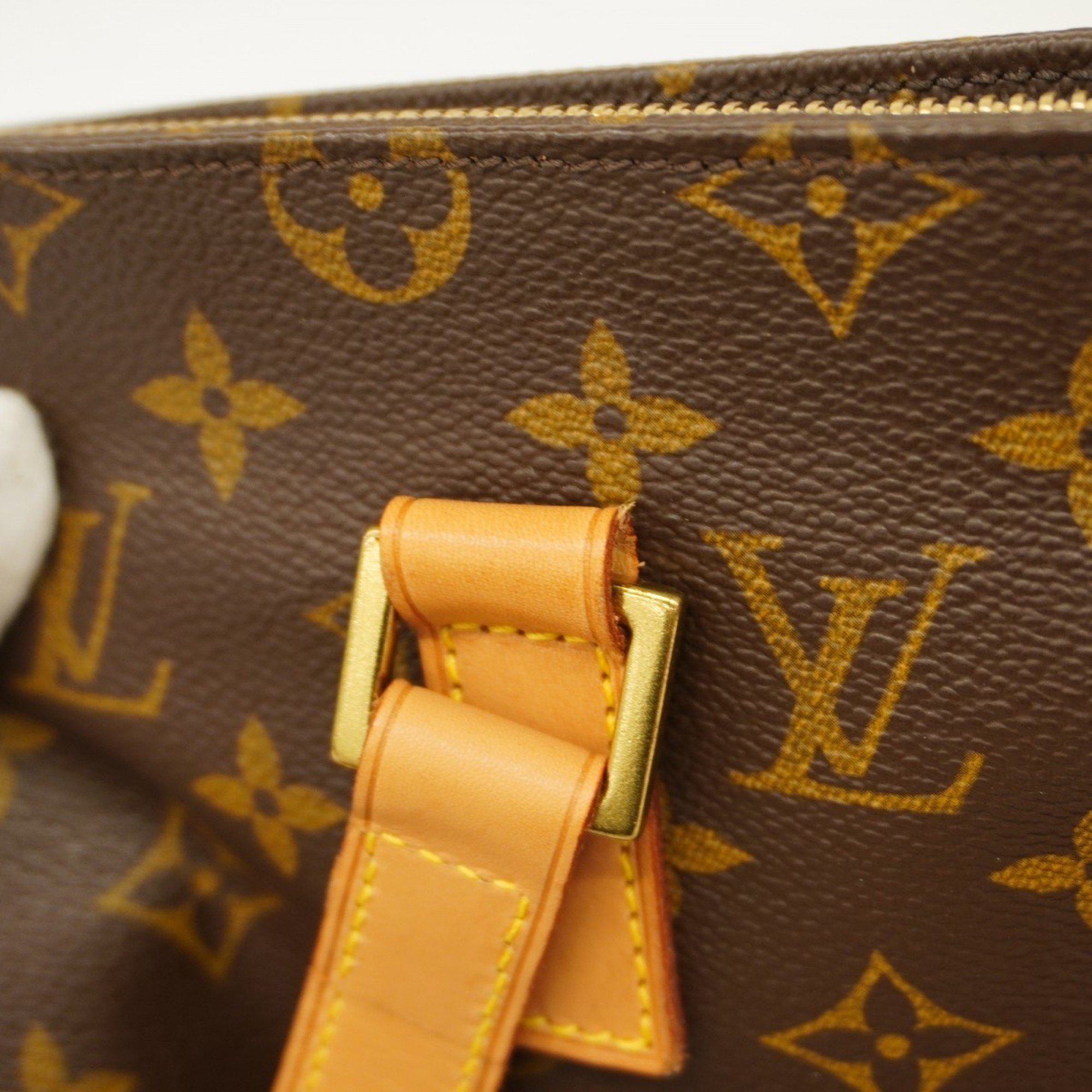 ルイ・ヴィトン(Louis Vuitton) ルイ・ヴィトン トートバッグ モノグラム カバピアノ M51148 ブラウンレディース