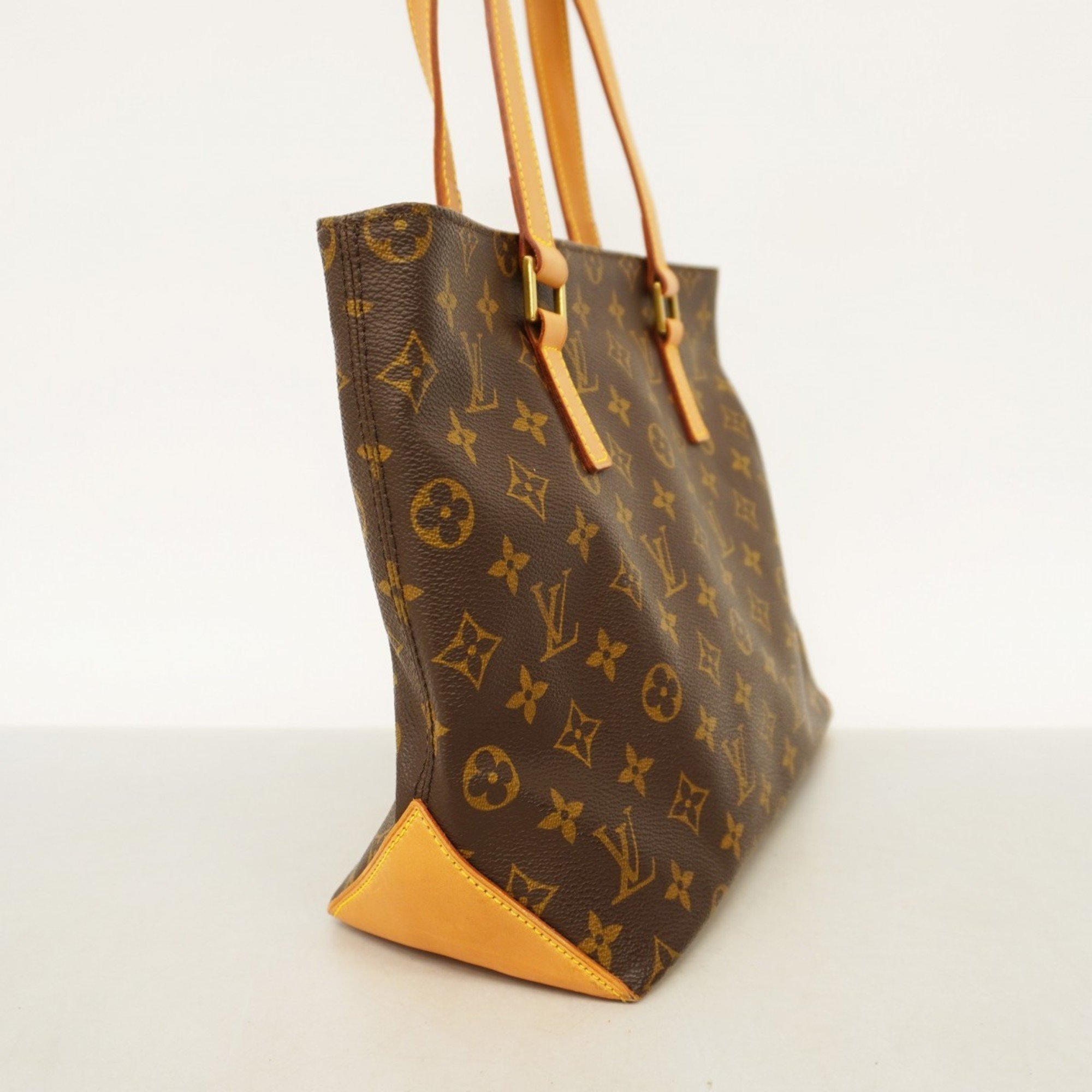 ルイ・ヴィトン(Louis Vuitton) ルイ・ヴィトン トートバッグ モノグラム カバピアノ M51148 ブラウンレディース