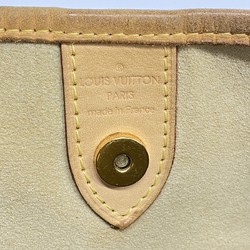 ルイ・ヴィトン(Louis Vuitton) ルイ・ヴィトン ショルダーバッグ ダミエ・アズール ガリエラPM N55215 ホワイトレディース