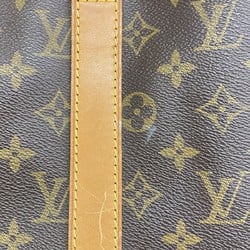 ルイ・ヴィトン(Louis Vuitton) ルイ・ヴィトン ボストンバッグ モノグラム キーポルバンドリエール45 M41418 ブラウンメンズ レディース