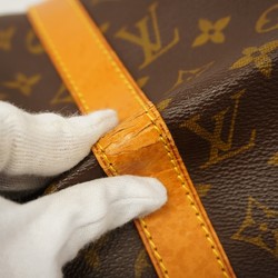 ルイ・ヴィトン(Louis Vuitton) ルイ・ヴィトン ボストンバッグ モノグラム キーポルバンドリエール50 M41416 ブラウンメンズ レディース