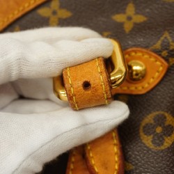 ルイ・ヴィトン(Louis Vuitton) ルイ・ヴィトン ハンドバッグ モノグラム ティボリGM M40144 ブラウンレディース