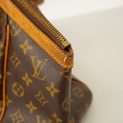 ルイ・ヴィトン(Louis Vuitton) ルイ・ヴィトン ハンドバッグ モノグラム ティボリGM M40144 ブラウンレディース