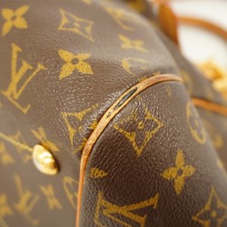 ルイ・ヴィトン(Louis Vuitton) ルイ・ヴィトン ハンドバッグ モノグラム ティボリGM M40144 ブラウンレディース