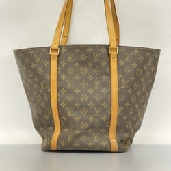 ルイ・ヴィトン(Louis Vuitton) ルイ・ヴィトン ショルダーバッグ モノグラム サック M51108 ブラウンレディース