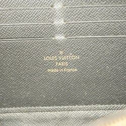 ルイ・ヴィトン(Louis Vuitton) ルイ・ヴィトン 長財布 モノグラム ジッピーウォレットレティーロ M61855 ブラウン ブラックメンズ