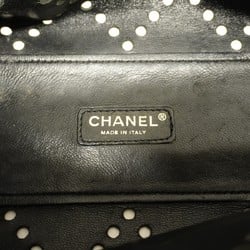 シャネル(Chanel) シャネル トートバッグ パテントレザー ブラック レディース