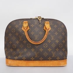 ルイ・ヴィトン(Louis Vuitton) ルイ・ヴィトン ハンドバッグ モノグラム アルマ M51130 ブラウンレディース