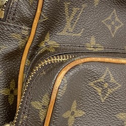 ルイ・ヴィトン(Louis Vuitton) ルイ・ヴィトン ショルダーバッグ モノグラム アマゾン M45236 ブラウンレディース