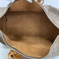 ルイ・ヴィトン(Louis Vuitton) ルイ・ヴィトン ボストンバッグ モノグラム キーポル50 M41426 ブラウンメンズ レディース