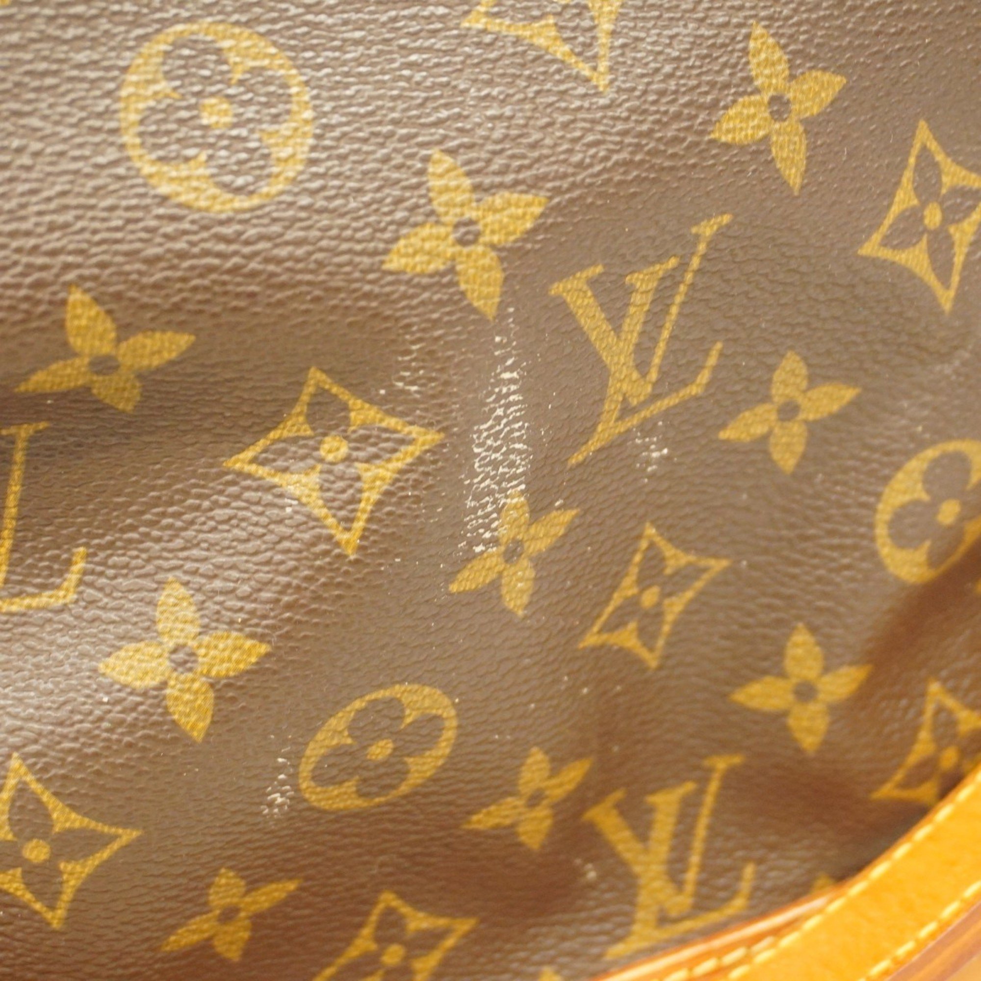 ルイ・ヴィトン(Louis Vuitton) ルイ・ヴィトン ショルダーバッグ モノグラム ノエ M42224 ブラウンレディース