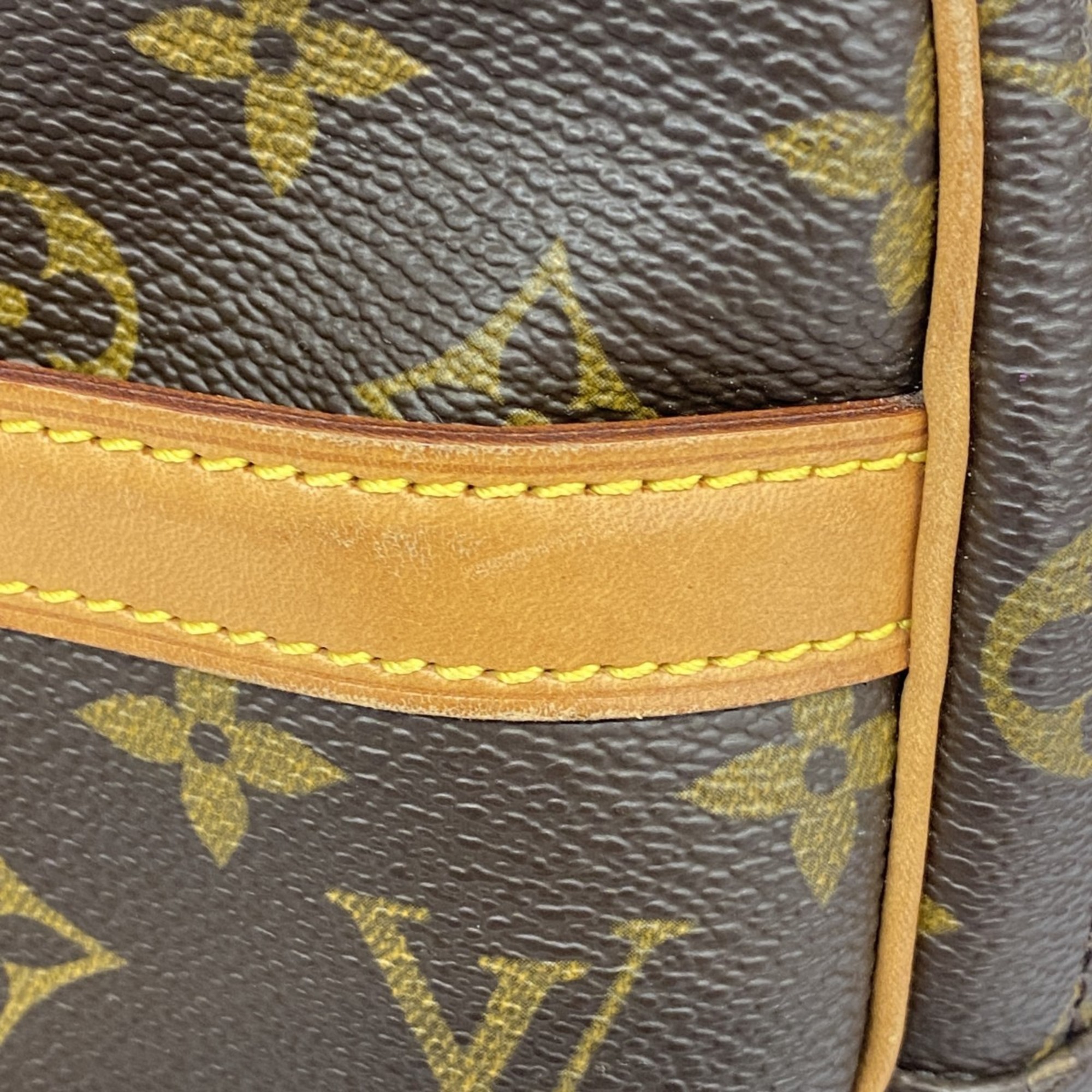 ルイ・ヴィトン(Louis Vuitton) ルイ・ヴィトン ショルダーバッグ モノグラム リポーターPM M45254 ブラウンレディース