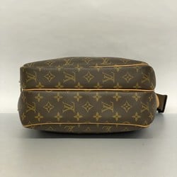 ルイ・ヴィトン(Louis Vuitton) ルイ・ヴィトン ショルダーバッグ モノグラム リポーターPM M45254 ブラウンレディース