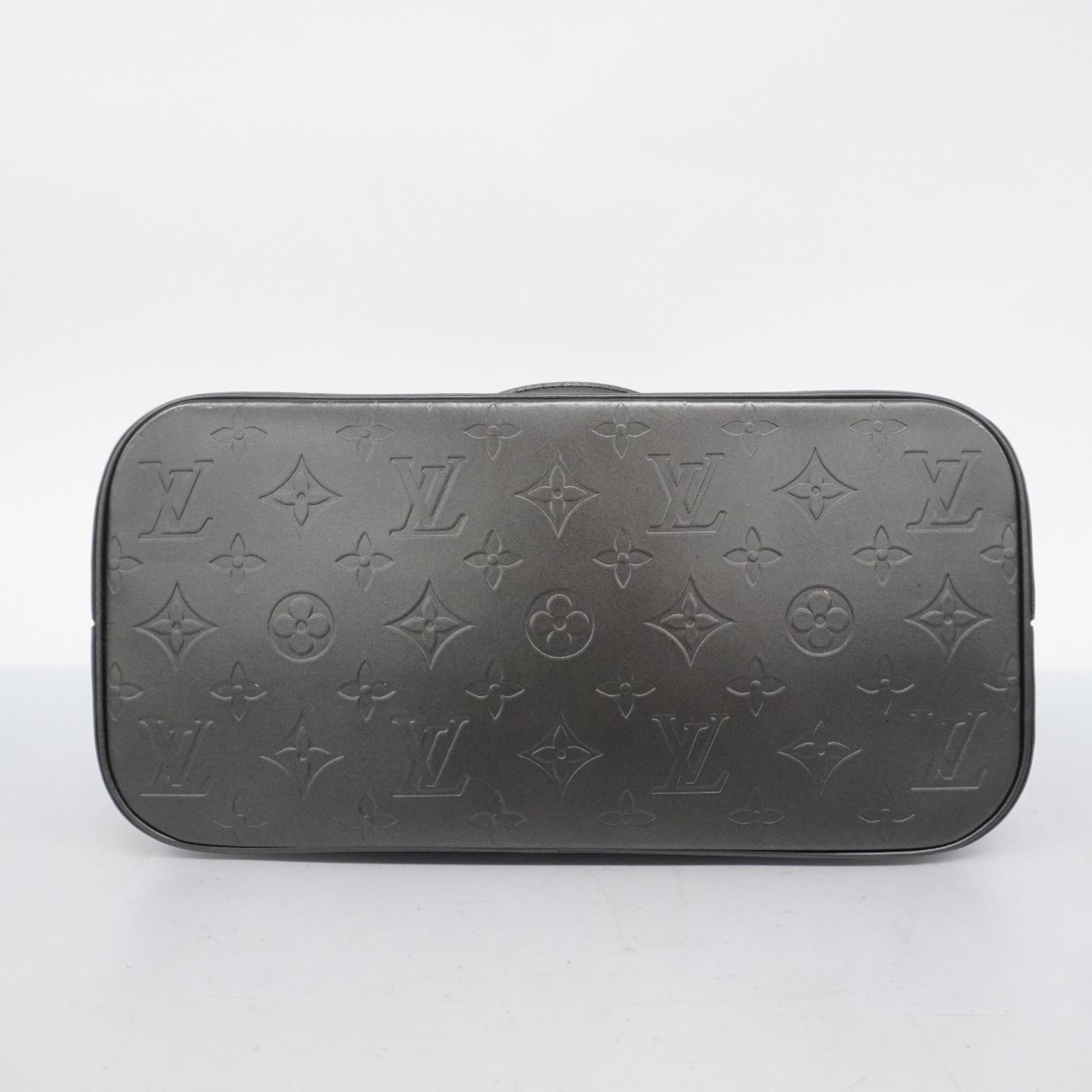 ルイ・ヴィトン(Louis Vuitton) ルイ・ヴィトン トートバッグ モノグラム・マット ストックトン M55112 ノワールレディース