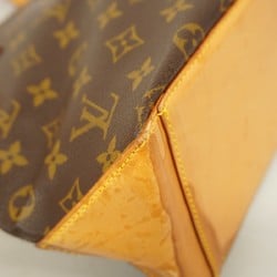 ルイ・ヴィトン(Louis Vuitton) ルイ・ヴィトン トートバッグ モノグラム カバピアノ M51148 ブラウンレディース