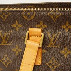 ルイ・ヴィトン(Louis Vuitton) ルイ・ヴィトン トートバッグ モノグラム カバピアノ M51148 ブラウンレディース