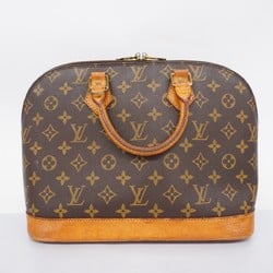 ルイ・ヴィトン(Louis Vuitton) ルイ・ヴィトン ハンドバッグ モノグラム アルマ M51130 ブラウンレディース