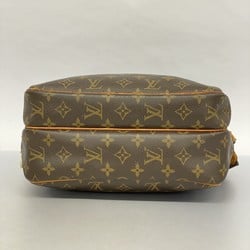 ルイ・ヴィトン(Louis Vuitton) ルイ・ヴィトン ショルダーバッグ モノグラム リポーターPM M45254 ブラウンレディース