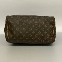 ルイ・ヴィトン(Louis Vuitton) ルイ・ヴィトン ハンドバッグ モノグラム スピーディ30 M41108 ブラウンレディース