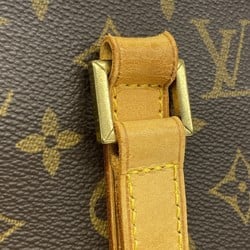 ルイ・ヴィトン(Louis Vuitton) ルイ・ヴィトン トートバッグ モノグラム ルコ M51155 ブラウンレディース