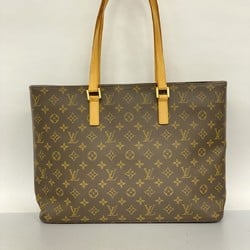 ルイ・ヴィトン(Louis Vuitton) ルイ・ヴィトン トートバッグ モノグラム ルコ M51155 ブラウンレディース