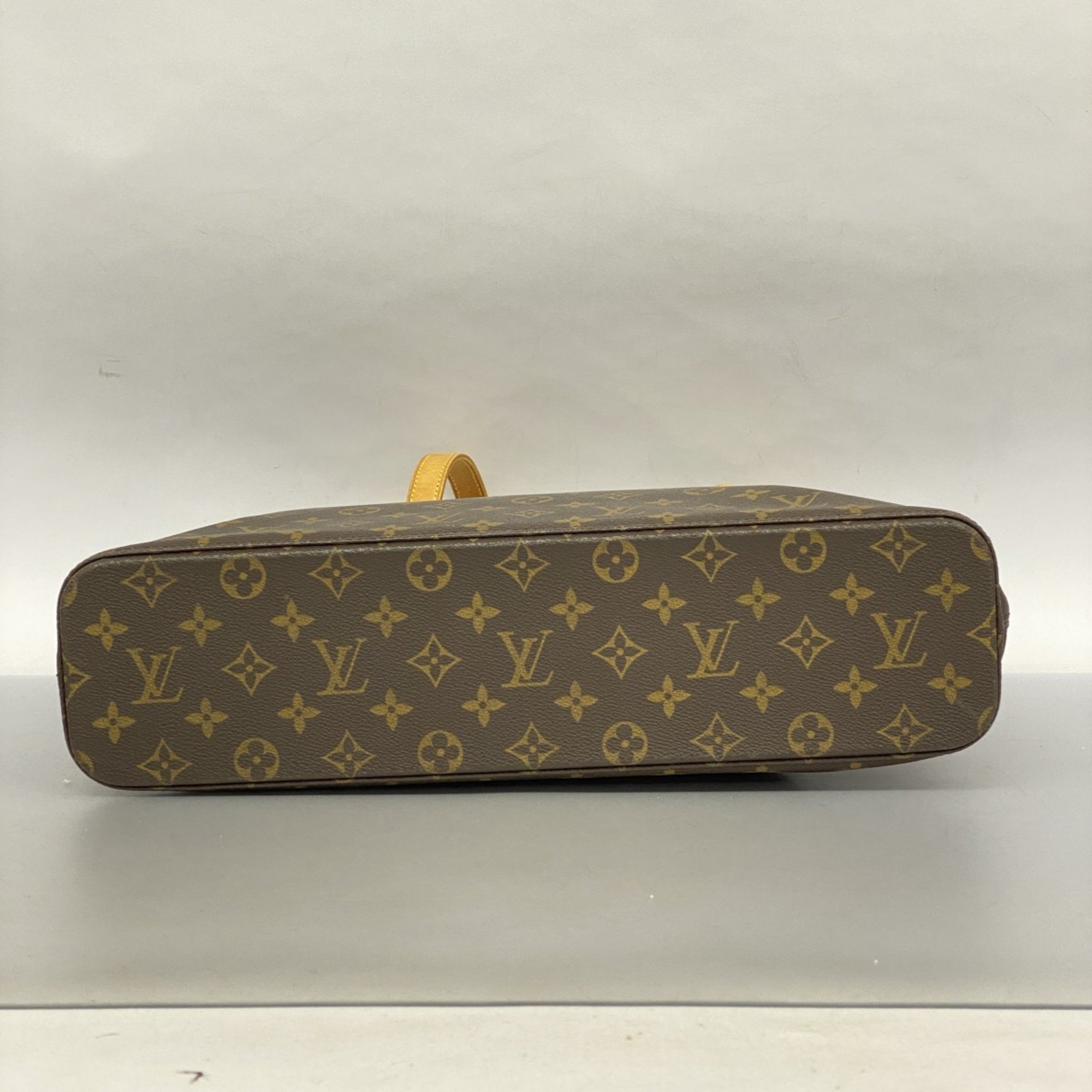 ルイ・ヴィトン(Louis Vuitton) ルイ・ヴィトン トートバッグ モノグラム ルコ M51155 ブラウンレディース