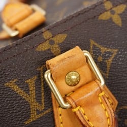 ルイ・ヴィトン(Louis Vuitton) ルイ・ヴィトン ハンドバッグ モノグラム スピーディ40 M41106 ブラウンレディース