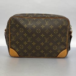 ルイ・ヴィトン(Louis Vuitton) ルイ・ヴィトン ショルダーバッグ モノグラム ナイル M45244 ブラウンレディース