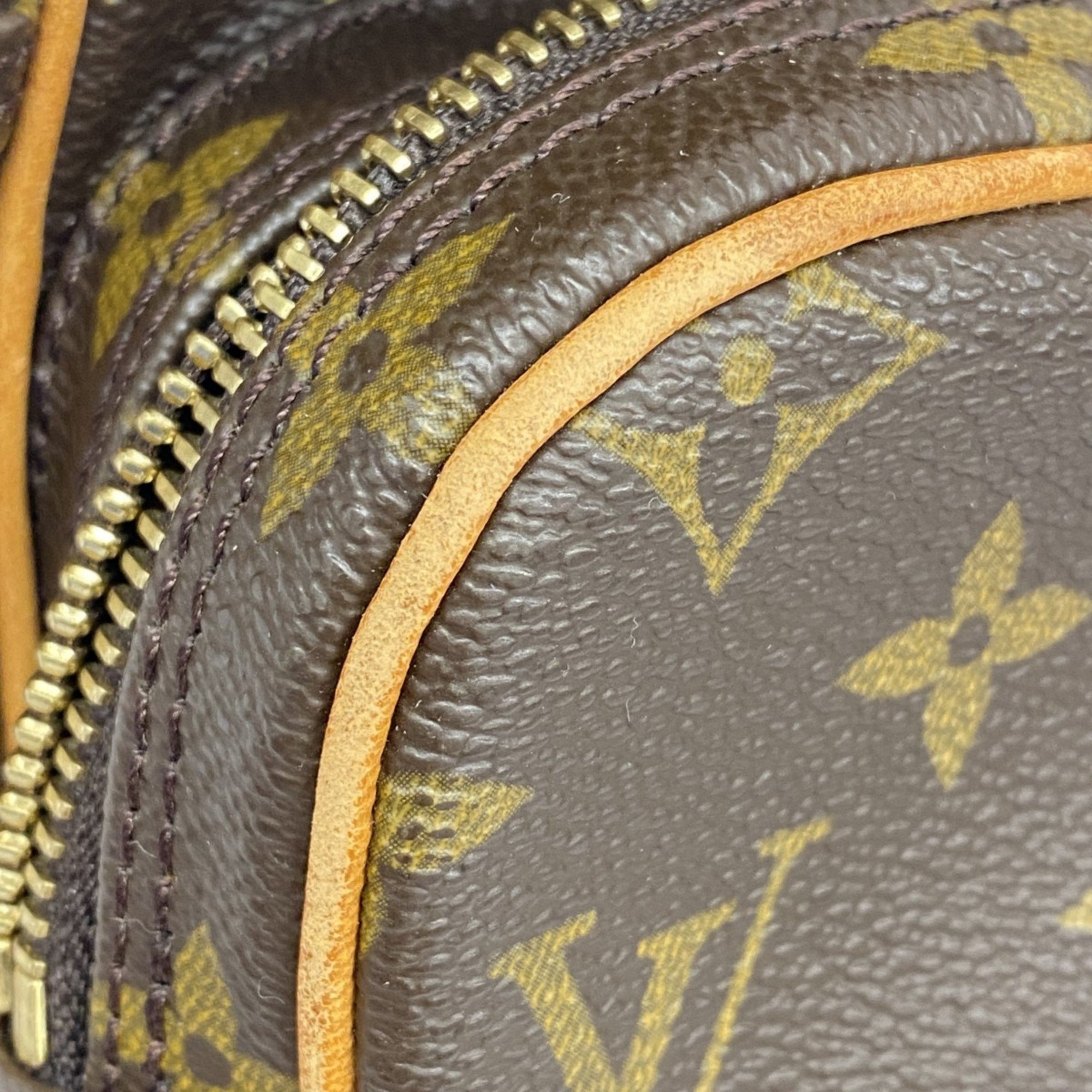 ルイ・ヴィトン(Louis Vuitton) ルイ・ヴィトン ショルダーバッグ モノグラム ナイル M45244 ブラウンレディース