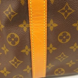 ルイ・ヴィトン(Louis Vuitton) ルイ・ヴィトン ボストンバッグ モノグラム キーポルバンドリエール50 M41416 ブラウンメンズ レディース