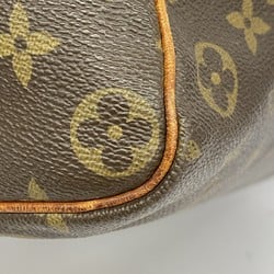 ルイ・ヴィトン(Louis Vuitton) ルイ・ヴィトン ハンドバッグ モノグラム スピーディ35 M41107 ブラウンレディース