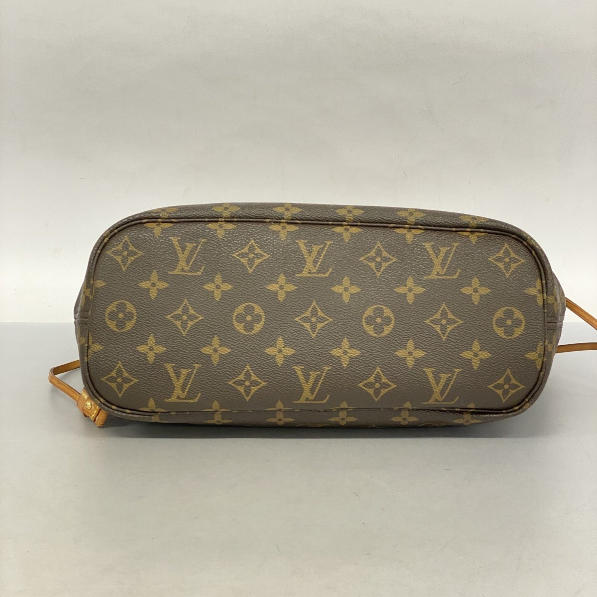 ルイ・ヴィトン(Louis Vuitton) ルイ・ヴィトン トートバッグ モノグラム ネヴァーフルPM M41245 ブラウン ピヴォワンヌレディース