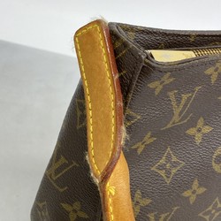 ルイ・ヴィトン(Louis Vuitton) ルイ・ヴィトン ショルダーバッグ モノグラム ルーピングMM M51146 ブラウンレディース