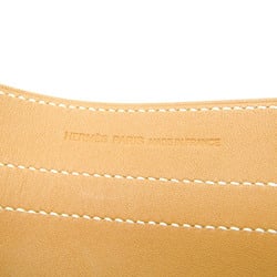 エルメス(Hermes) セリエ レザー ブレスレット ブラウン